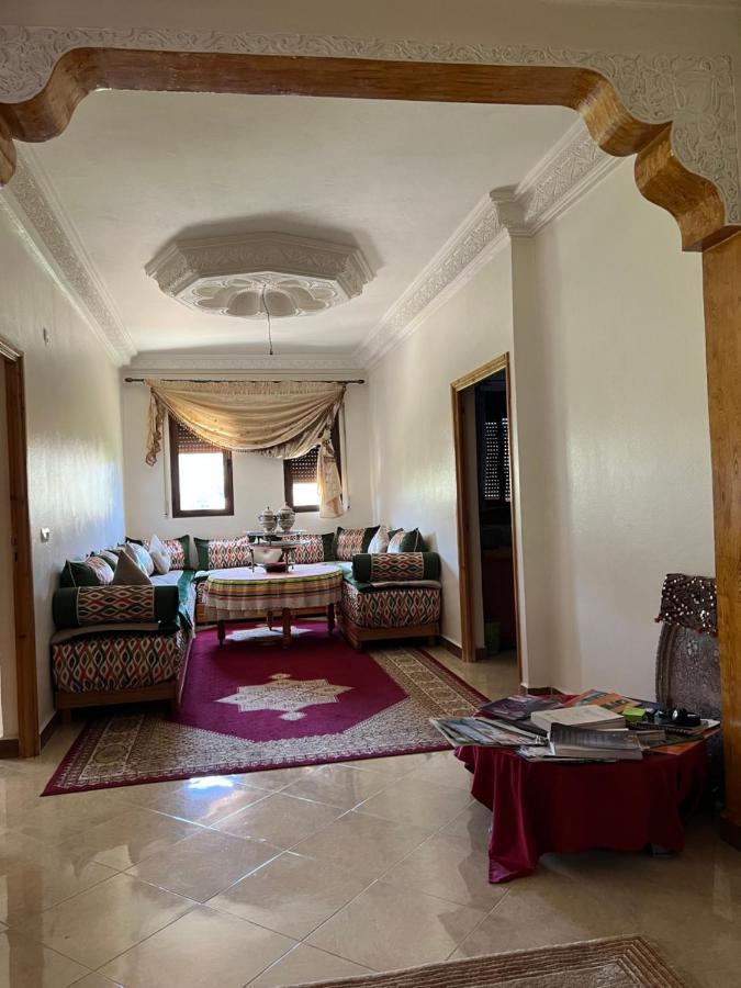 Gîte Chez Hachimi Ifrane  Exterior foto