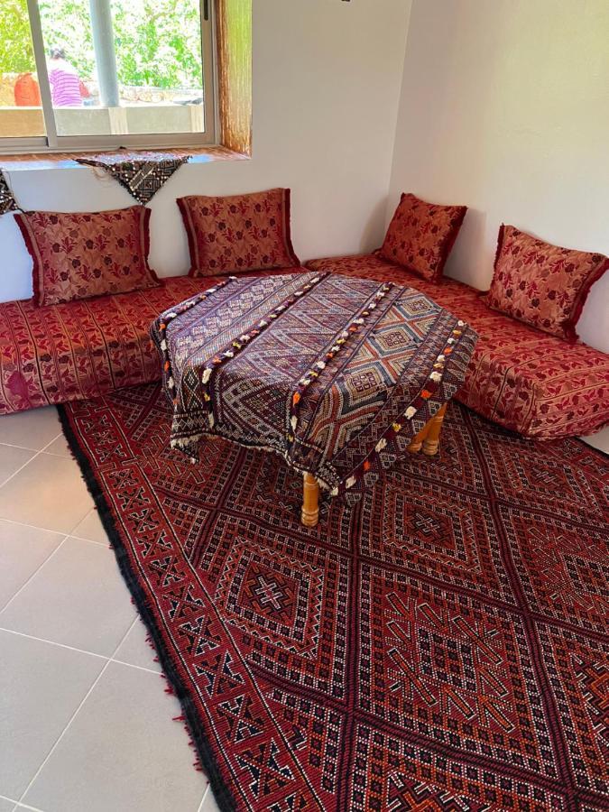 Gîte Chez Hachimi Ifrane  Exterior foto