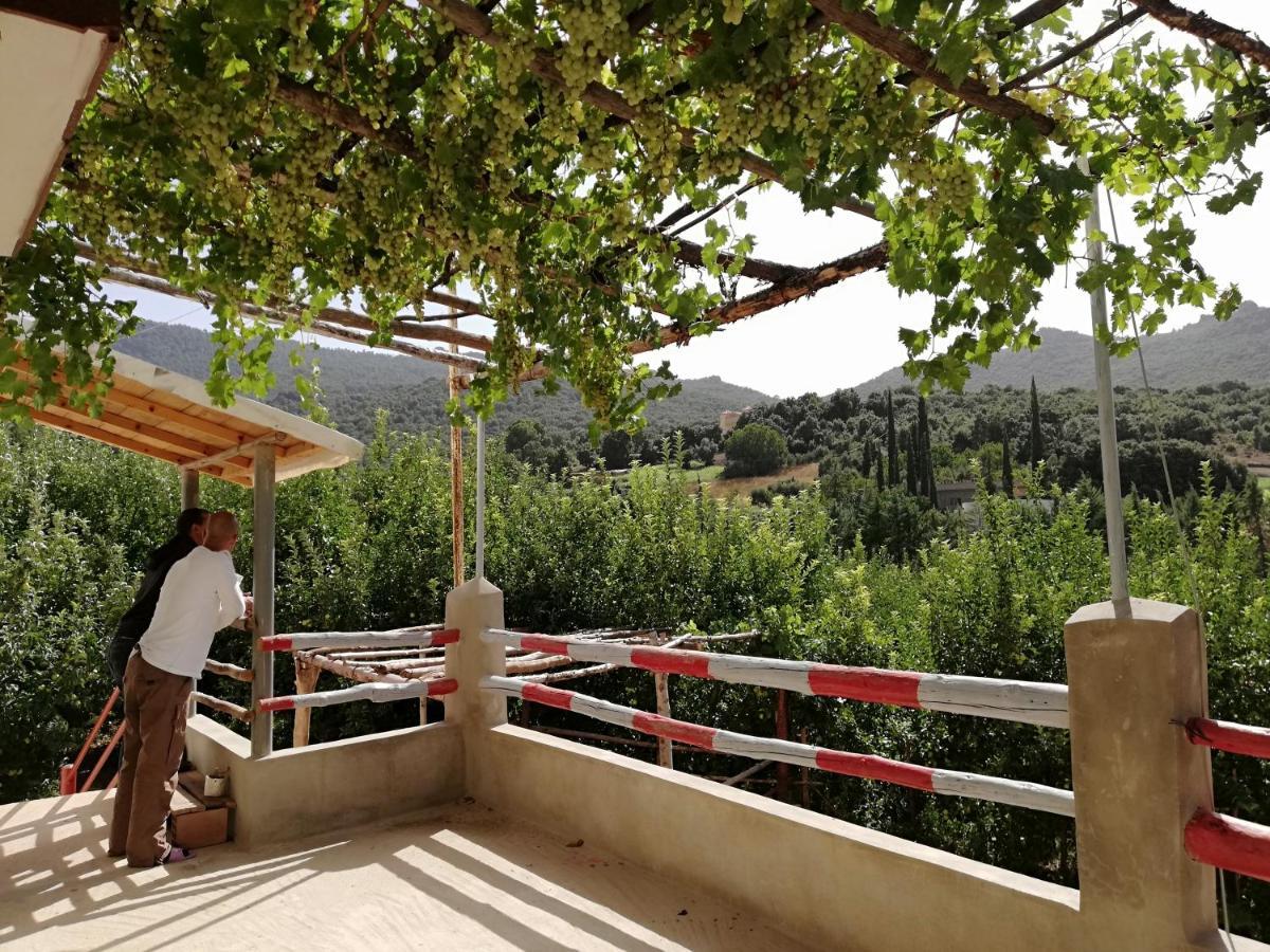 Gîte Chez Hachimi Ifrane  Exterior foto